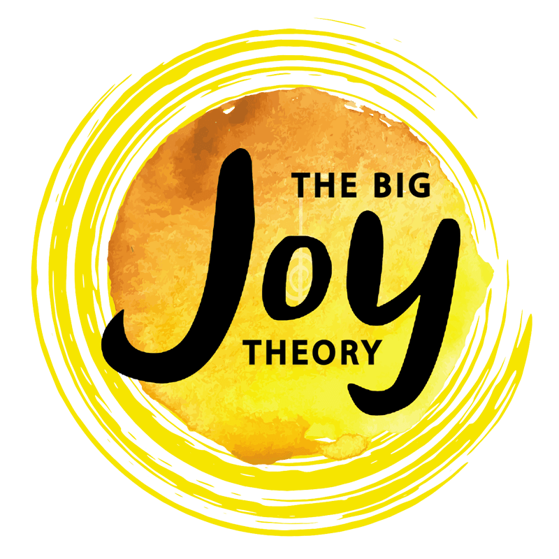 The Big Joy Theory logo