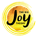 The Big Joy Theory Logo